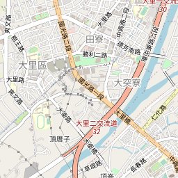 台中市大里市區生活圈實價登錄 近一年成交價21 29萬 坪 樂居