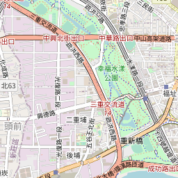 新北市二重重劃區左岸實價登錄 近一年成交價40 68萬 坪 樂居