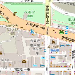 全台房屋價格統計地圖 樂居