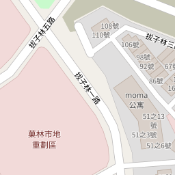 大園區喬崴moma社區