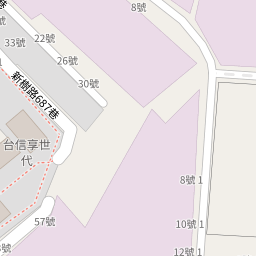 台信享世代享美區 97筆交易紀錄 實價登錄的平均成交價為28萬 坪 樂居