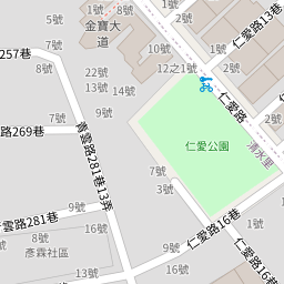 怎樣搭巴士 地鐵或火車去大安區的仁愛路 復興南路口