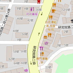 中研新苑 30筆交易紀錄 實價登錄的平均成交價為55 32萬 坪 樂居